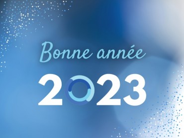 Bonne année 2023